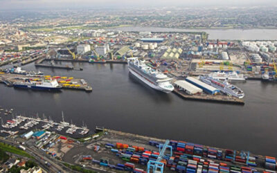Civil Engineering – Dublin Port
