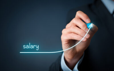 Salaries Increasing