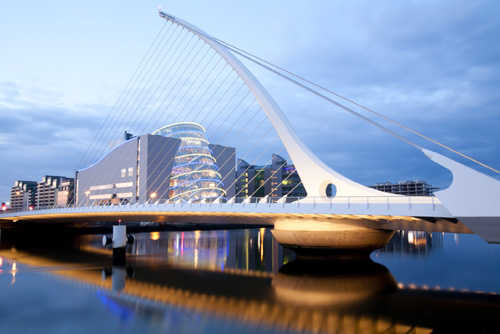 Civil Engineering Project Ireland 2040