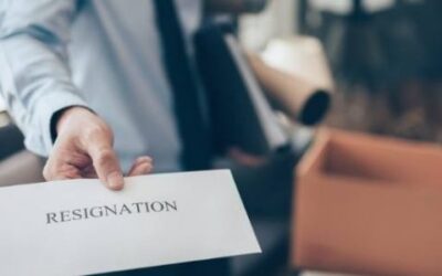 How to Resign from a job
