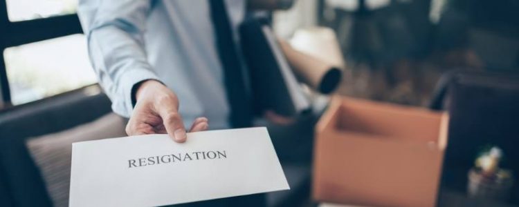 How to Resign from a job